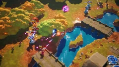 Screenshot Wardens Rising