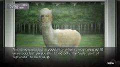 Screenshot Steins;Gate