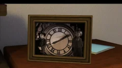 Screenshot Back to the Future: The Game - Episode 1: It's About Time