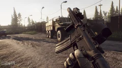 Screenshot Escape from Tarkov