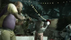 Screenshot Left 4 Dead 2