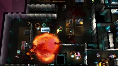Screenshot Neon Chrome