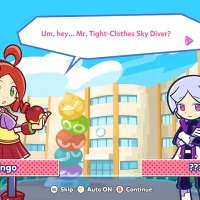 Puyo Puyo Tetris 2 #36971