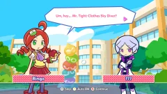 Screenshot Puyo Puyo Tetris 2