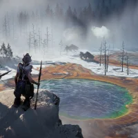 Horizon: Zero Dawn - The Frozen Wilds #10106
