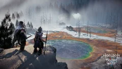 Screenshot Horizon: Zero Dawn - The Frozen Wilds