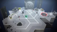 Screenshot Deus Ex GO