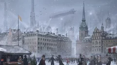 Screenshot The Order: 1886