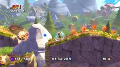 Screenshot Bubsy: The Woolies Strike Back