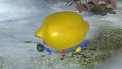 Screenshot Pikmin 3 Deluxe