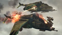 Screenshot Warhammer 40,000: Space Marine