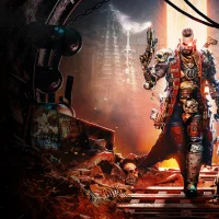 Necromunda: Hired Gun #38774
