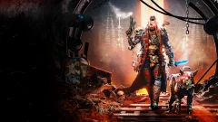 Screenshot Necromunda: Hired Gun