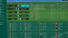 Screenshot Football Manager 2017