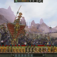 Total War: Warhammer II - Rise of the Tomb Kings #11742