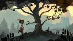 Screenshot Broken Age