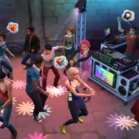 The Sims 4: Usciamo Insieme! #4836