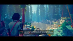 Screenshot Two Falls: Nishu Takuashina