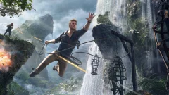 Screenshot Uncharted 4: Fine di un ladro