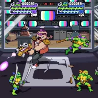 Teenage Mutant Ninja Turtles: Shredder's Revenge #39705