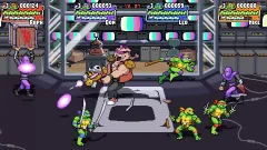 Screenshot Teenage Mutant Ninja Turtles: Shredder's Revenge