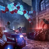 Deus Ex: Mankind Divided #4973