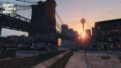 Screenshot Grand Theft Auto V