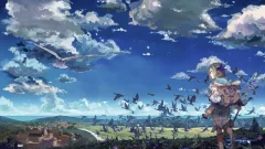 Screenshot Atelier Firis: The Alchemist of the Mysterious Journey