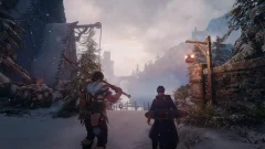 Screenshot Blades of Fire