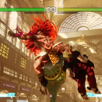 Street Fighter V #1579