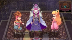 Screenshot Secret of Mana