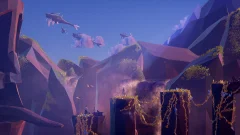Screenshot Planet Alpha