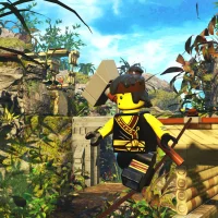 LEGO Ninjago il Film: Video Game #10849