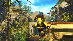 Screenshot LEGO Ninjago il Film: Video Game