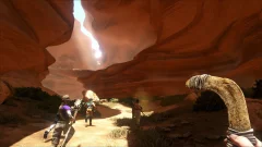Screenshot ARK: Scorched Earth