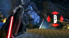 Screenshot Star Wars: Il potere della Forza