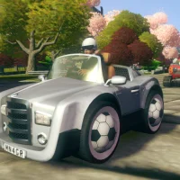 Sonic & All-Stars Racing Transformed #39971
