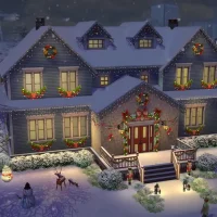 The Sims 4: Seasons #20942