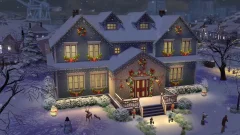 Screenshot The Sims 4: Seasons