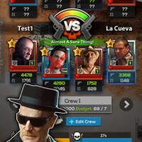 Breaking Bad: Empire Business #3214