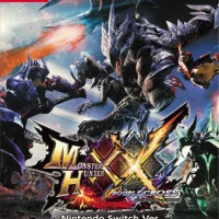 Monster Hunter XX #9808