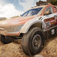 Dakar Desert Rally #37560