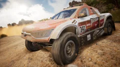 Screenshot Dakar Desert Rally