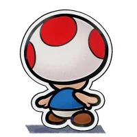 Mario & Luigi: Paper Jam Bros. #1380