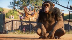 Screenshot Planet Zoo