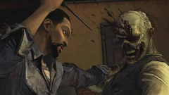Screenshot The Walking Dead