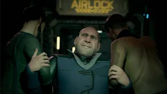 Screenshot The Expanse: A Telltale Series