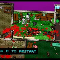 Hotline Miami 2: Wrong Number #5458