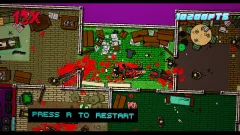 Screenshot Hotline Miami 2: Wrong Number
