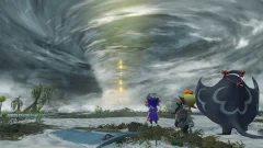 Screenshot Splatoon Raiders